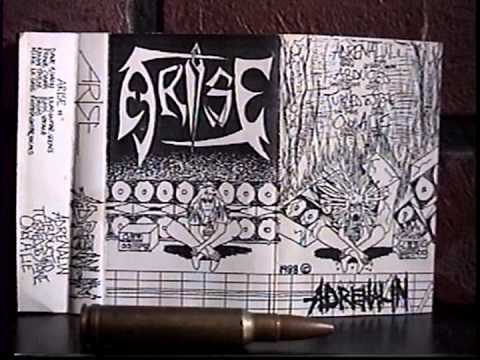ARISE - abducted, 1988 Chicago