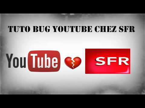 comment regler sfr box