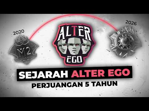 SEJARAH TEAM ALTER EGO "EL FAMILIA"