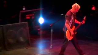 Pearl Jam- 1/2 Full (New York &#39;08) HD