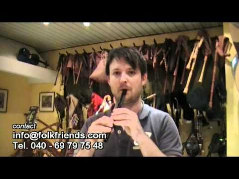 Sweetheart Tin Whistle Vergleich Rosewood Blackwood Polymer