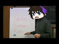 Strike Scream And Run Afton Family