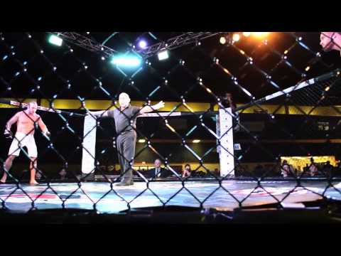 Christian Anderson vs. Ryan Rhodes - Rock's Xtreme Fight Night IX
