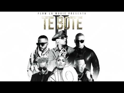 Te Boté 2 - Nio García & Casper Mágico Ft JLo, Wisin, Yandel & Cosculluela [Audio]