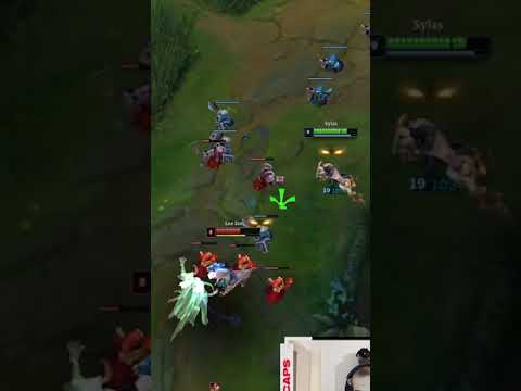 G2 Caps | That's How NUTS I Am With Sylas #shorts