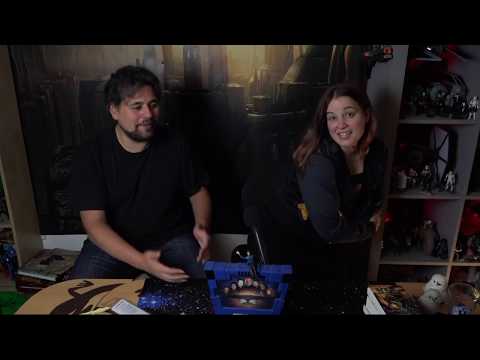 Ein Video über Filme und Serien (voller SPOILER!)- Live-Mitschnitt über "Es", "Blade Runner uvm.