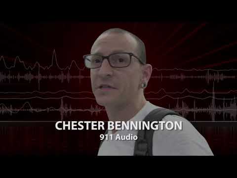 Chester Bennington 911 call after he committed suicide