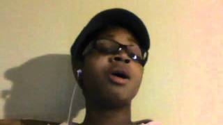 Studious Vocal singing "Just To Know" by Karima Kibble