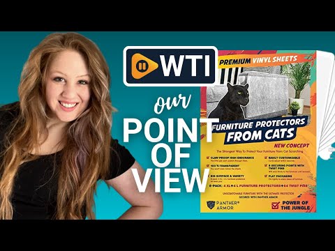 Panther Armor Furniture Protectors - WTI product video review