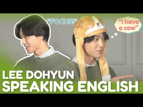 [Compilation] Does Lee DoHyun speak English? 🗣️ 🔤