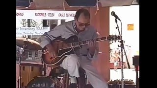 Howard Roberts Angel Eyes Live