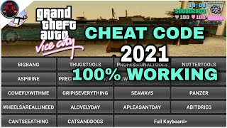 How to Use Cheat Codes in GTA Vice City Android/Mobile