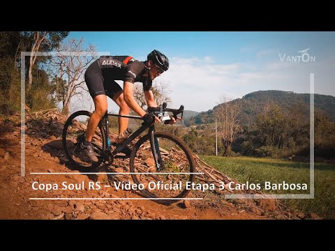 Copa Soul RS, PROVA DE MTB na Região de Carlos Barbosa - XCM Maria Fumaça