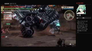 レイン・グレイルが逝く！ゴッドイーター2レイジバースト！パート１9