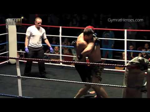 Sprawl n Brawl: Evolution - Dean Ferris vs Matt Poyner.