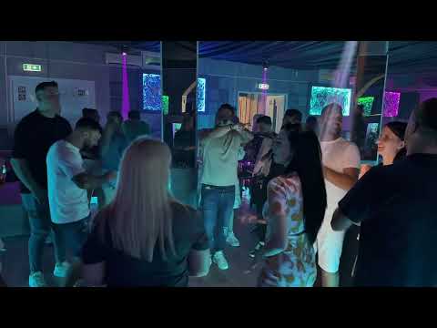 Liviu si Vox ❌ De ma vezi palid la fata \ Damelo ❌ LIVE Club Flamingo Ianca 2025