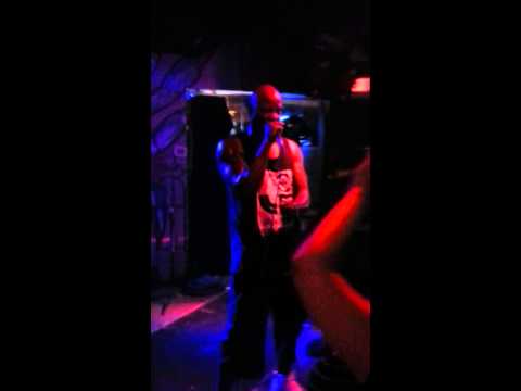 Hannibal Leq performance @ Crabby Don's 3/30/13