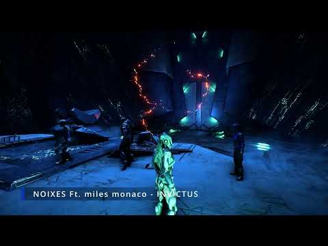 NOIXES Ft. miles monaco - INVICTUS #motivation