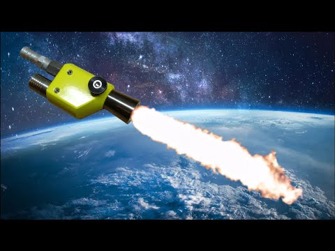 New "Rocket Cone" Vapor Blasting Nozzle Saves Me Time