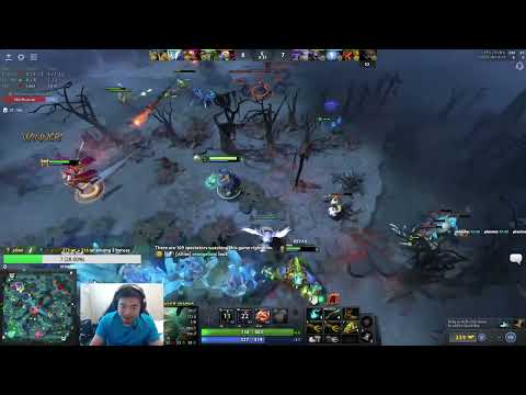 RARE Sneyking MALDING & scolding his teammate for complaining about the game