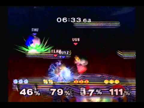 APEX 2010 - "The Showdown" - Mango/Lucky (Blue) vs Armada/Aniolas (Red) 3