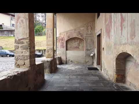 Santuario Addolorata - Santa Brigida