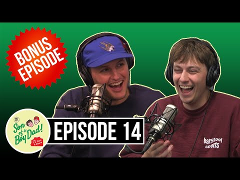 Son of a Boy Dad: Ep. 14 - Clean Dishes