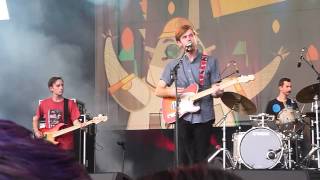 Wild Nothing - A Dancing Shell (Camp Symmetry 2013)