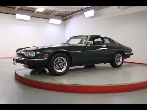 1989 Jaguar XJS (CC-2035967) for sale in Denver , Colorado