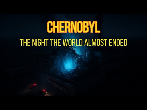 Chernobyl: The Night the World Almost Ended