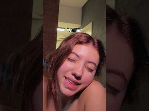 Agora vocês já sabem como dou “oi”