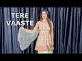Tere Vaaste Falak Se Mein Chand Launga Dance Cover Vicky Kaushal Ft Sara Ali Khan