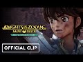 Saint Seiya: Knights of the Zodiac - Battle for Sanctuary - Exclusive Clip (2022)