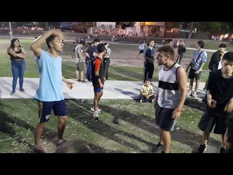COLO vs LUCHO VSC - SEMIFINAL (Torneo Oficial) Fecha 4