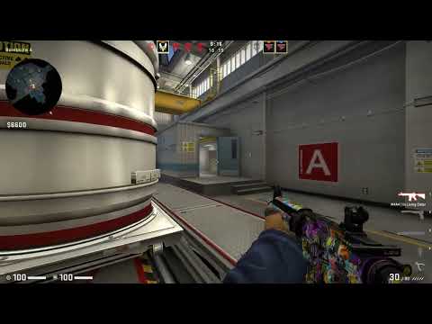 JACKZ 1vs2 clutch Vitality vs FaZe - ESL Pro League Season 17