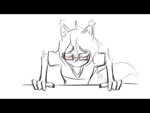 Oh Michael~ || [ #Hunicast/#Alastorcast Animatic ]