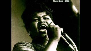 Big Mama Thornton - I fell the way i feel