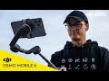 Stabilizátory a gimbaly DJI Osmo Mobile 6 CP.OS.00000213.01