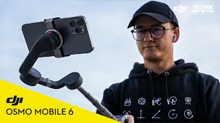 DJI Osmo Mobile 6 CP.OS.00000213.01