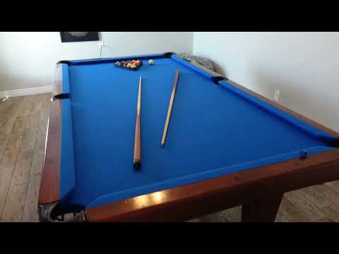 RAGE Heavy Hitter Jump Break Cue Review, Finally Some Durable Pool Sticks