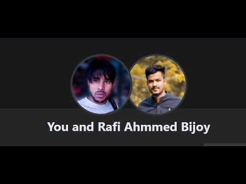 Birthday boy Bijoy enjoy video | Rafi Ahmmed Bijoy