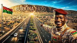 How Traoré Magically Transformed A Desert Country Into Africa's Dubai