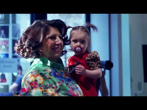 Tűsarok Orosz Barbarával - 2021.04.18. - Silka Fashion