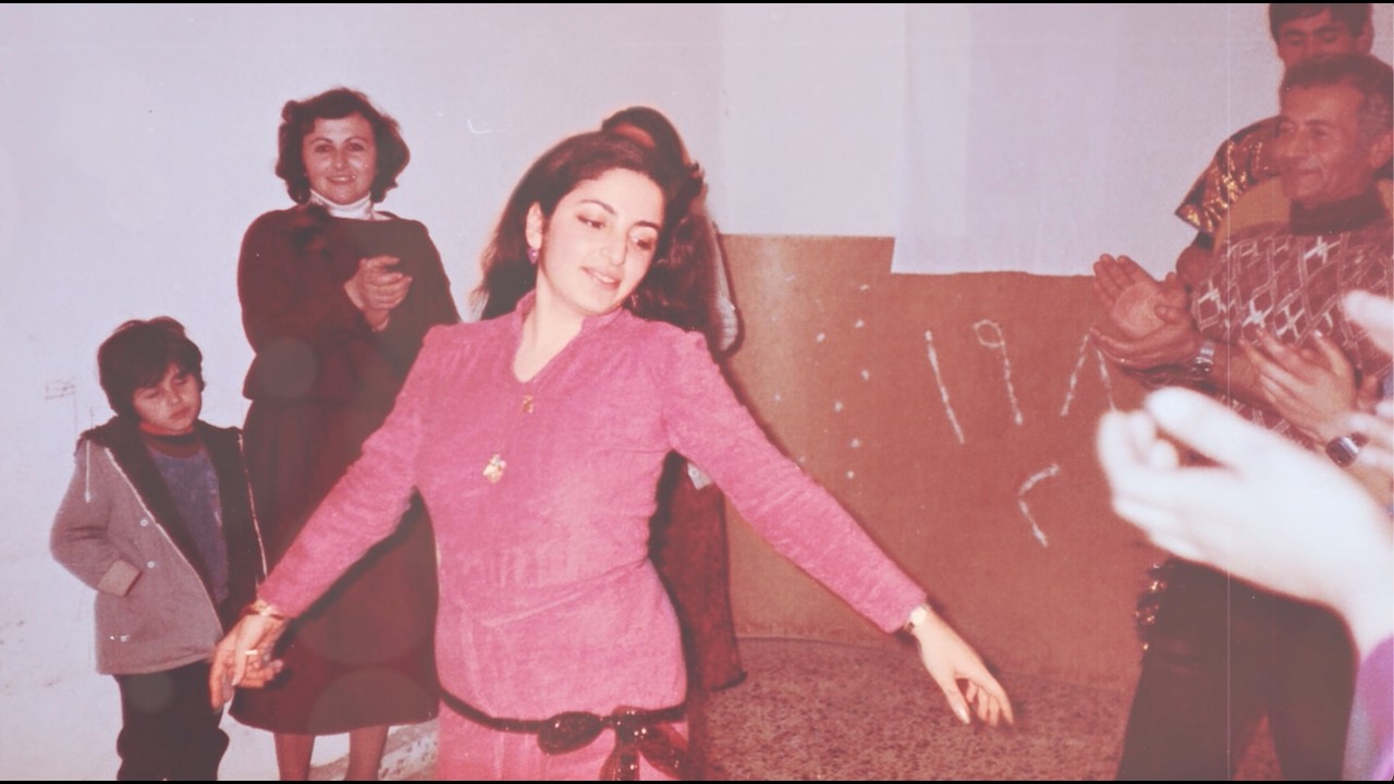A personal documentary about a mother, the kind of Mother's Day gift BioPic creates