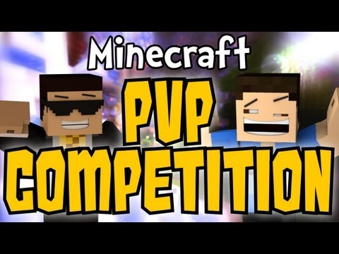 Insane PVP Showdown: Minecraft Masters Face-off!
