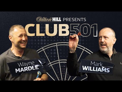 Mark Williams: "I Will Never Retire From Snooker" | Club 501 with Wayne Mardle