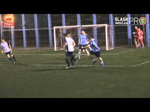 Car-Zone Wrocław - AP.Geo.pl Sokół Wrocław, Śląsk Wrocław PRO, Sezon Jesień 2014, 13.10.2014