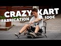 How To Make A Crazy Drift Kart