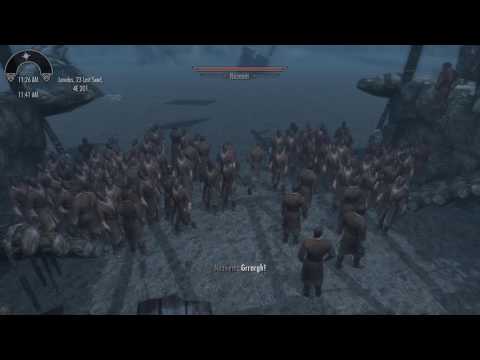 Skyrim Sheogorath Secret Room