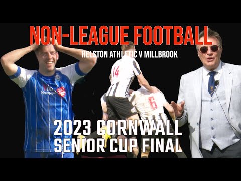 CORNWALL SENIOR CUP FINAL 2023